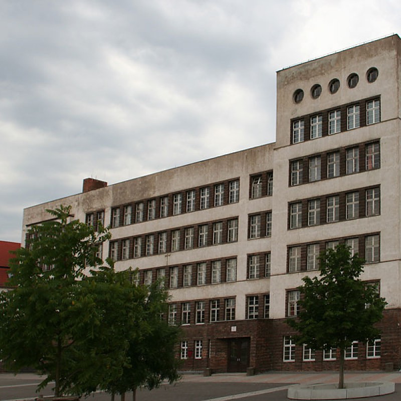 Schillergymnasium Weimar, Foto: Stadt Weimar